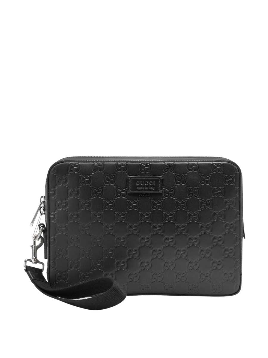 Gucci Guccisima Clutch Bag – GSM LUXURY