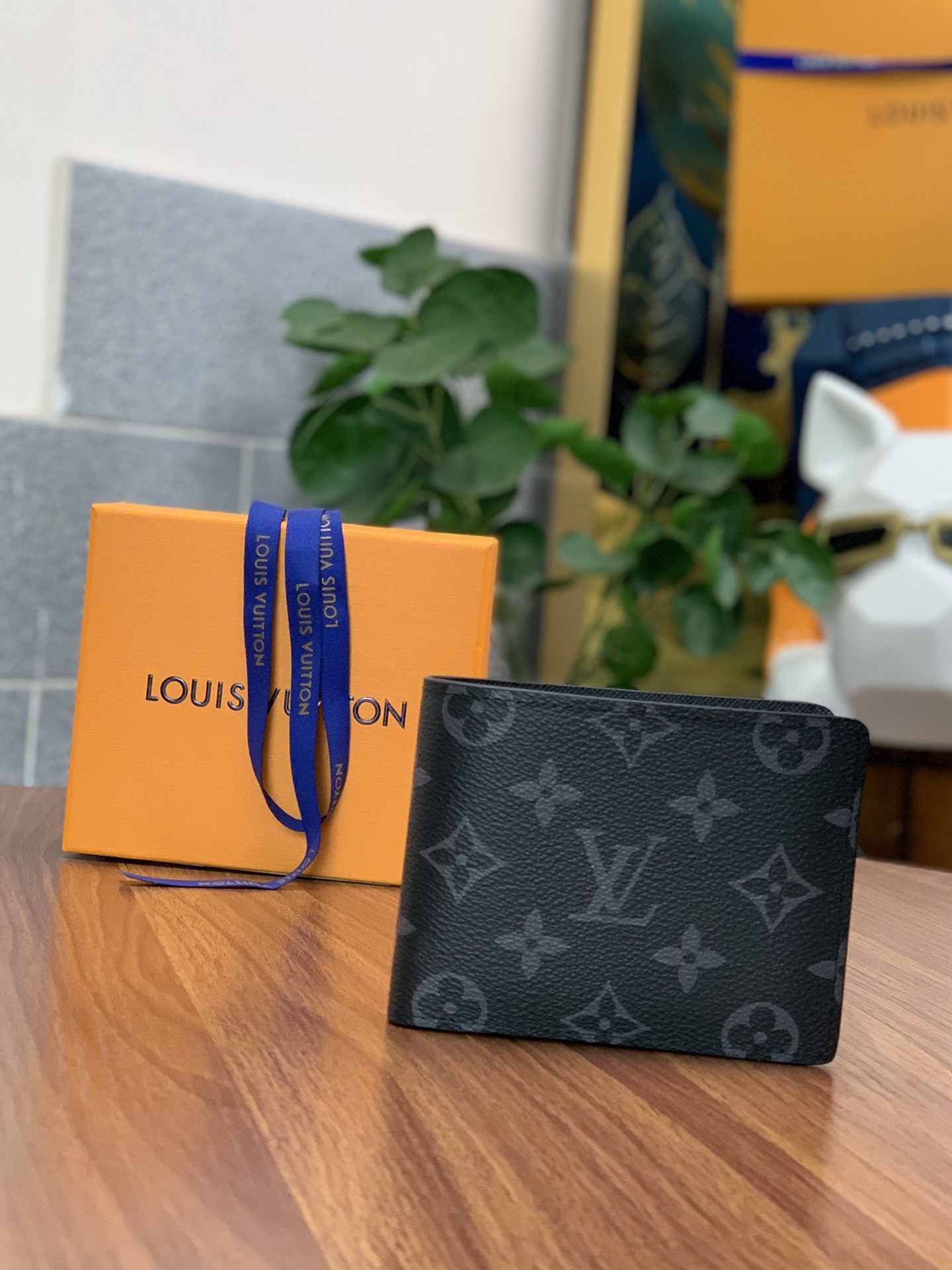 M61695 Louis Vuitton Multiple Wallet – GSM LUXURY