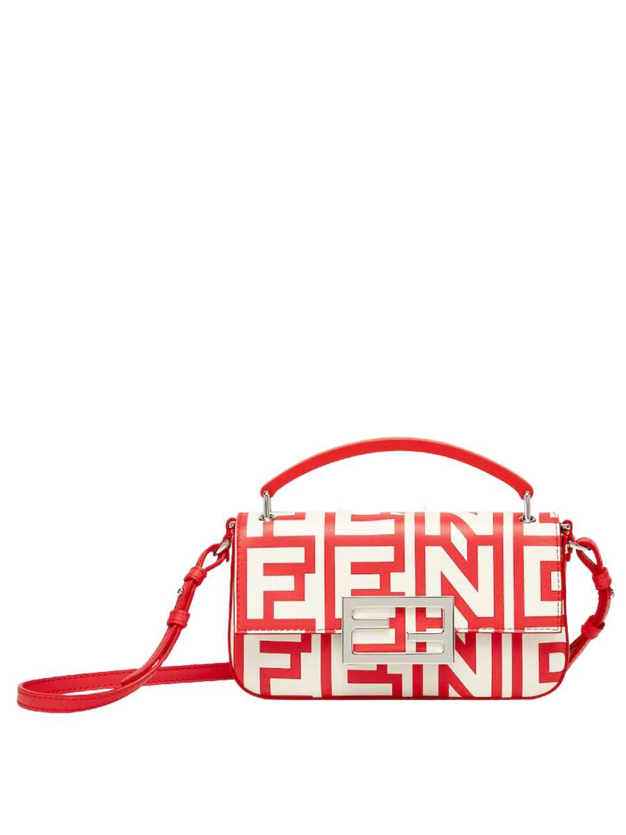 Fendi Baguette Phone Pouch