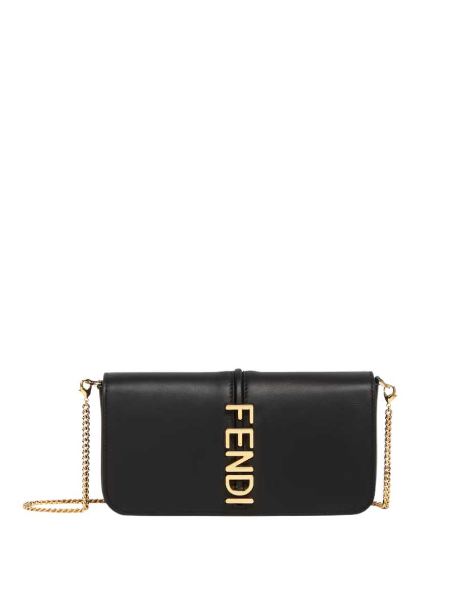 Fendi Fendigraphy Wallet On Chain