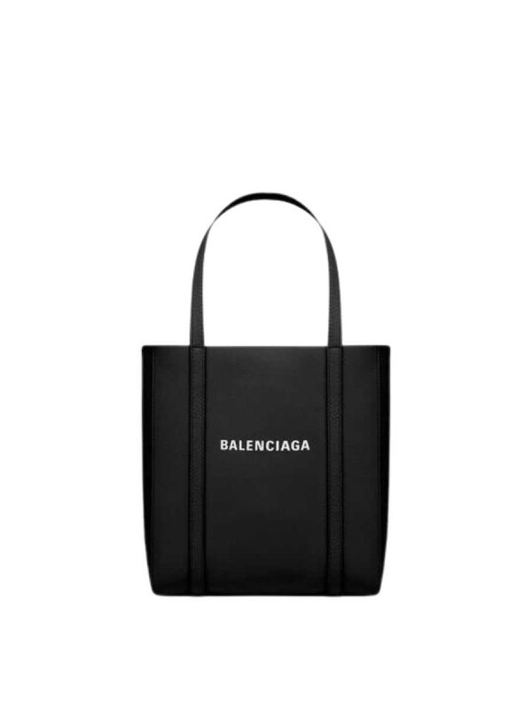 Balenciaga Women's Everyday XS Tote Bag in Black