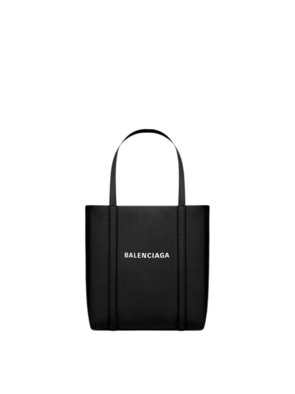 Balenciaga Women's Everyday XXS Tote Bag in Black