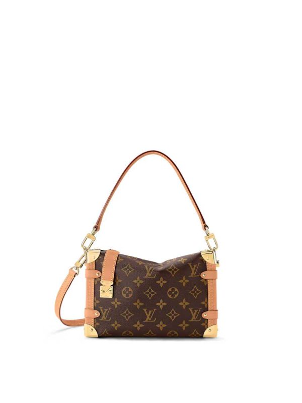 M46358 Louis Vuitton Side Trunk Monogram Canvas