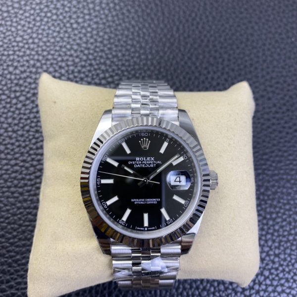 Rolex Datejust 41 - Image 2