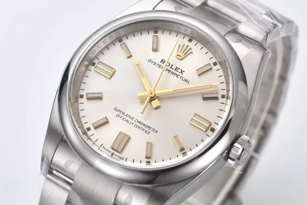 Rolex Oyster Perpetual - Image 4