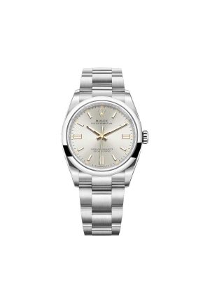 Rolex Oyster Perpetual 36 watch: Oystersteel - m126000-0001
