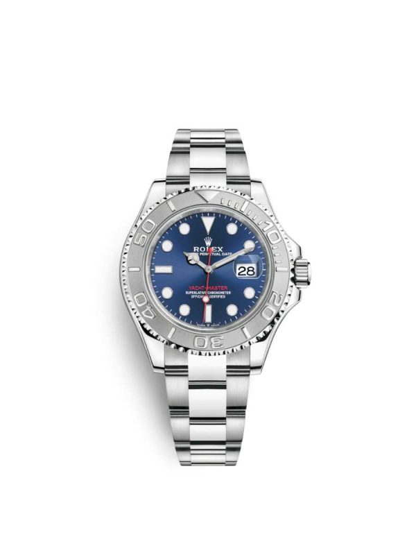 rolex m126622-0002 yatch master blue dial