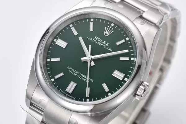 Rolex Oyster Perpetual - Image 3