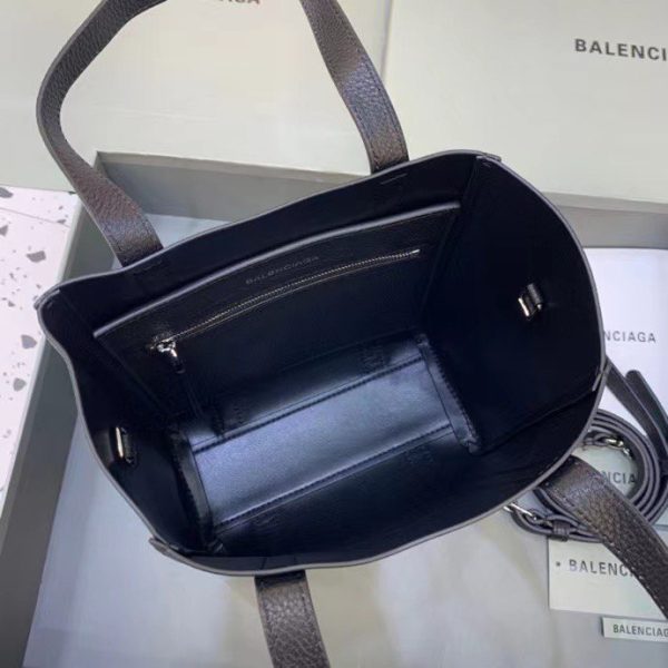 Balenciaga Women's Everyday XXS Tote Bag in Black - Image 7