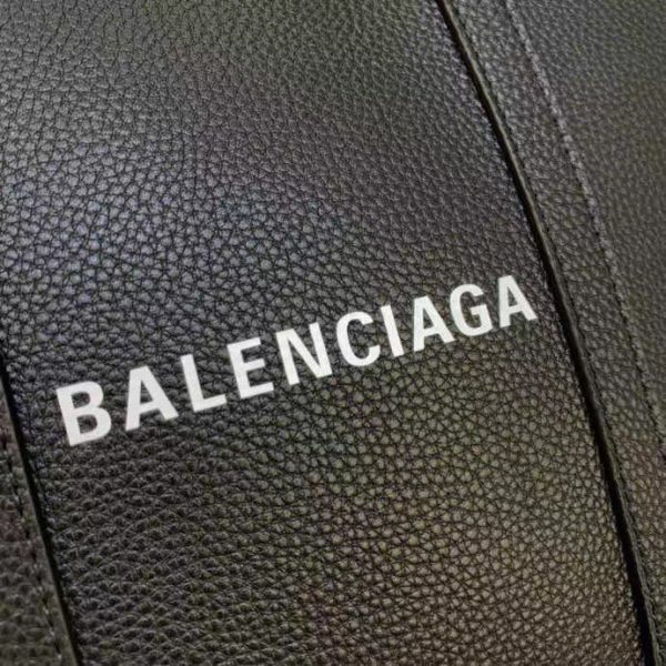 Balenciaga Women's Everyday XS Tote Bag in Black - Image 7