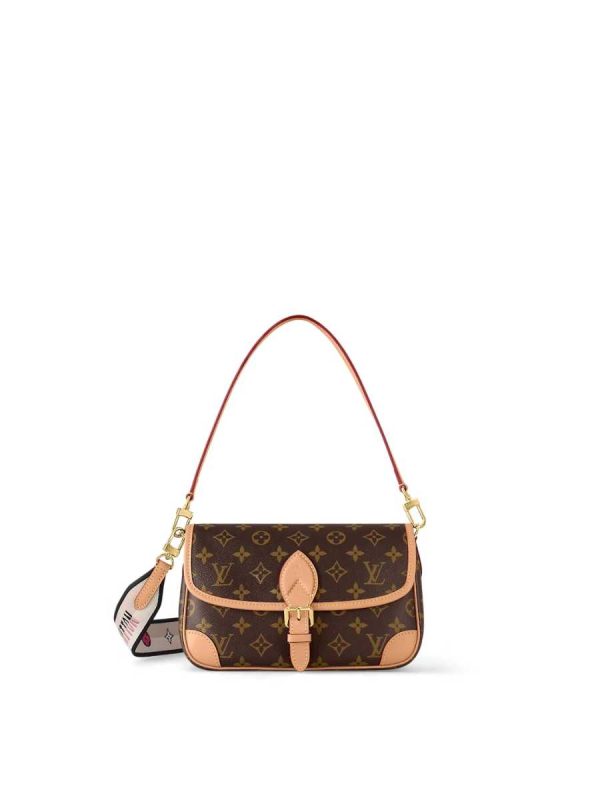 M45985 Louis Vuitton Diane