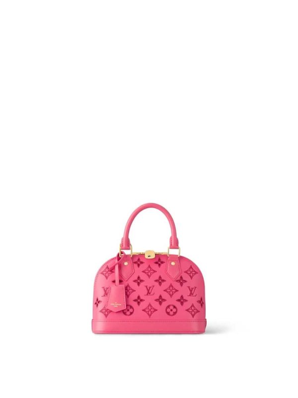 M22878 Louis Vuitton Alma BB