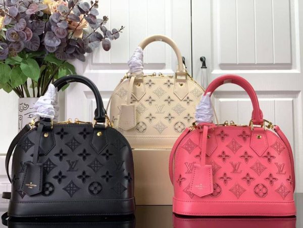 M22878 Louis Vuitton Alma BB - Image 11