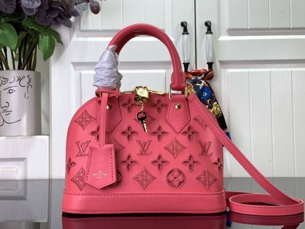 M22878 Louis Vuitton Alma BB - Image 2