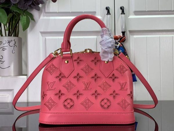 M22878 Louis Vuitton Alma BB - Image 4