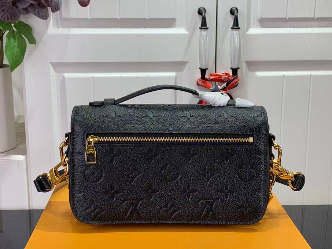 M46595 Louis Vuitton Pochette Métis East West – GSM LUXURY