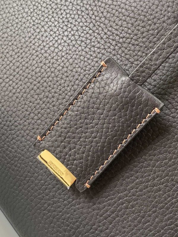 Burberry Mini Frances Bag in Black - Image 10