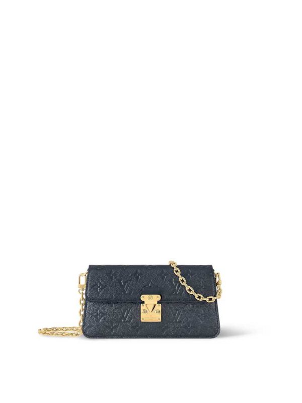 M82671 Louis Vuitton Wallet On Chain Métis