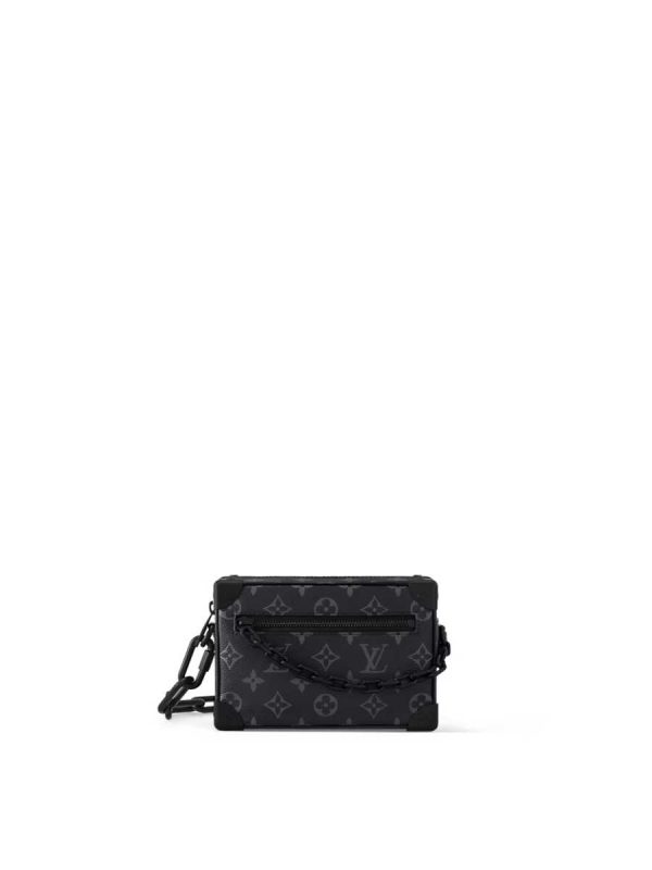 M44735 Louis Vuitton Mini Soft Trunk