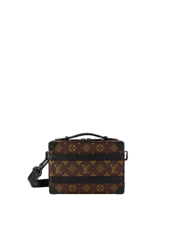 M45935 Louis Vuitton Handle Soft Trunk