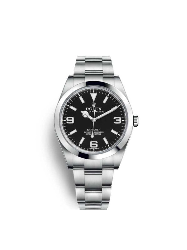 Rolex Explorer 214270