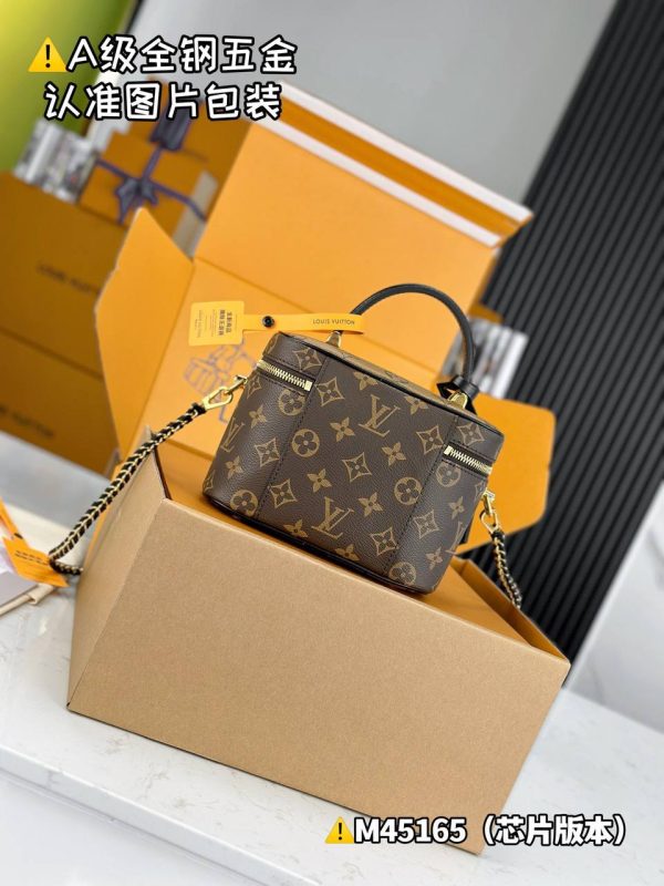 M45165 Louis Vuitton Vanity PM - Image 3