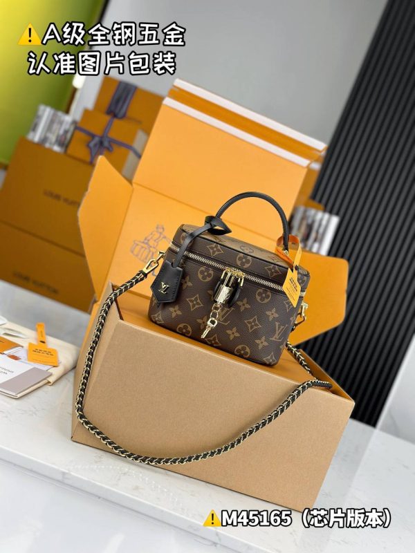 M45165 Louis Vuitton Vanity PM - Image 6