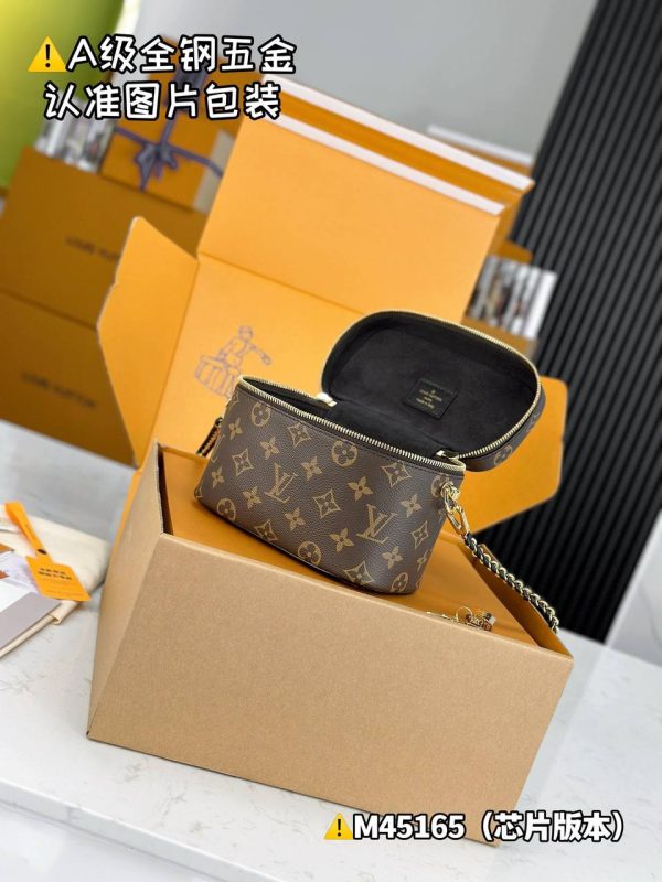 M45165 Louis Vuitton Vanity PM - Image 8