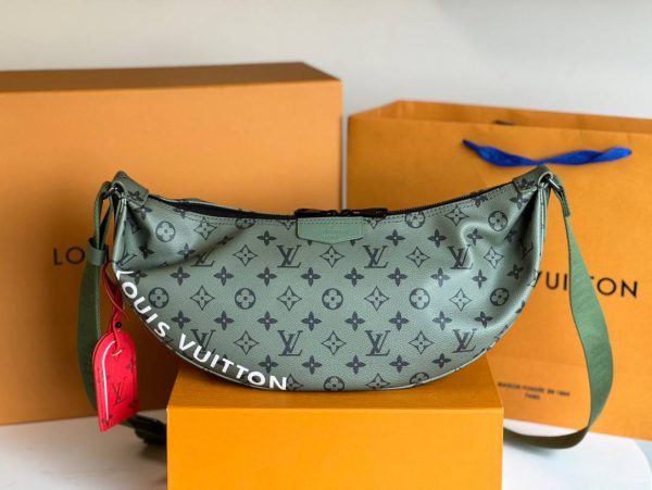 M23779 Louis Vuitton Hamac Bag - Image 2